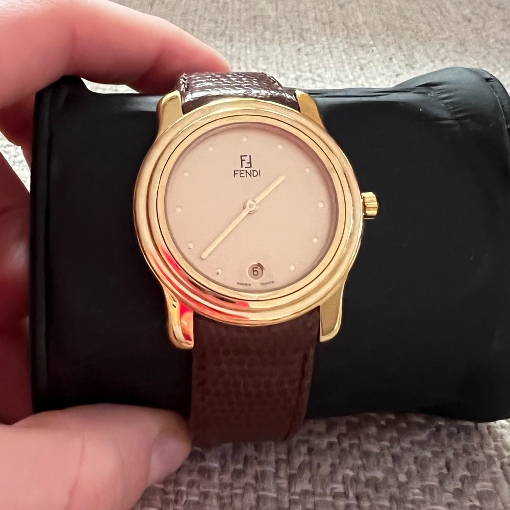Fendi Watch
